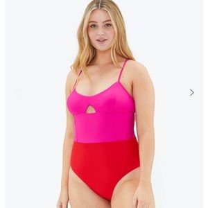 Summersalt Swan Dive